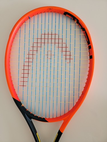 Head radical pro - head, 2