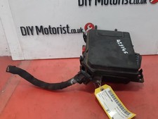  RENAULT MEGANE Fuse Box  2010