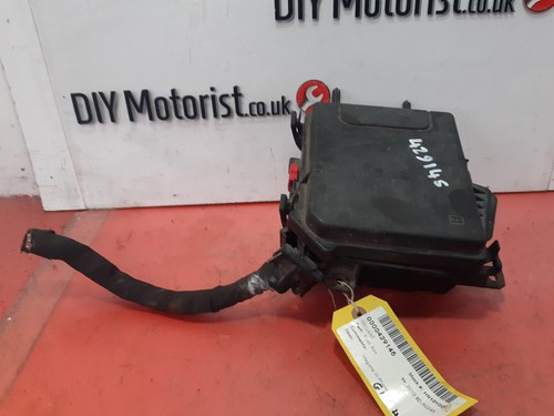 Renault megane fuse box - ,