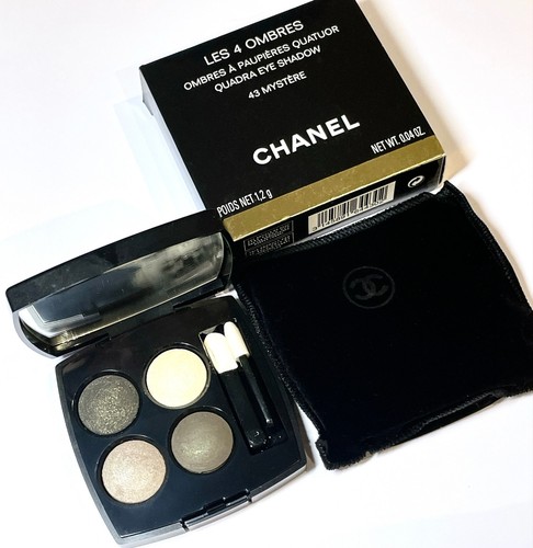 Chanel les ombres - les, quadra