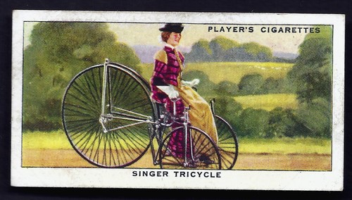 Player cycling 7 singer - -, #7