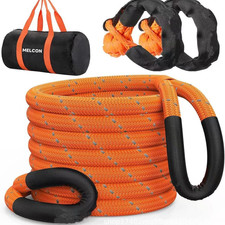 Heavy duty tow - 6m, strap