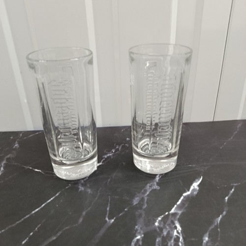 Official jägermeister glasses - jägermeister,