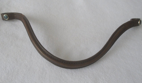 Stubben switch curved - switch, raised