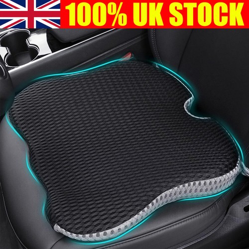 Car wedge seat cushion for - car,