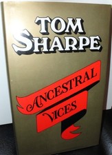 Ancestral Vices - Sharpe, Tom
