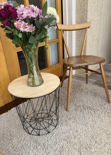 Ercol vintage dining - ercol,