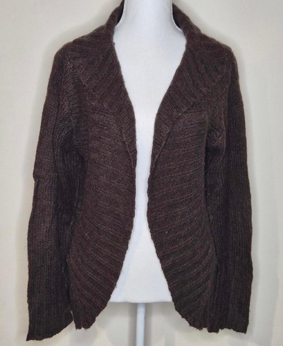 Vintage young brown - b.young, mohair