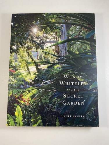 Wendy whiteley and the secret - and,