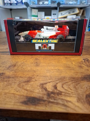 Scalextric mclaren mercedes - scalextric,