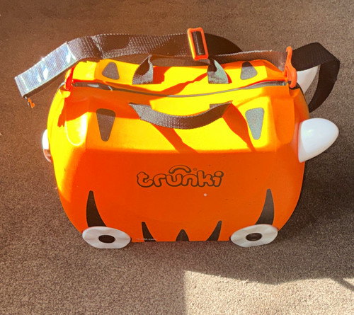 Trunki orange animal - orange,
