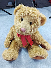 Russ Gregory Plush Teddy Bear 30 Cm Tall (SITTING) Sku K29
