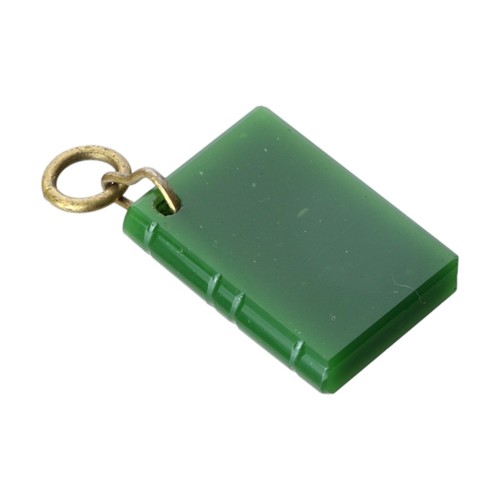 Vintage nephrite jade - vintage,