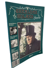 The Sherlock Holmes Gazette