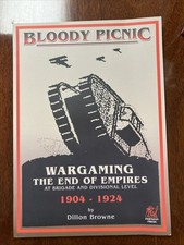 Ww1 rules bloody picnic - /,