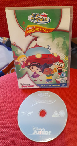 Little einsteins dvd - little,