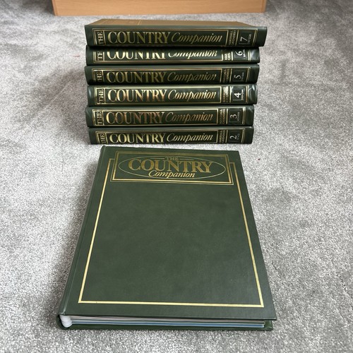 The country companion vol - the, 1