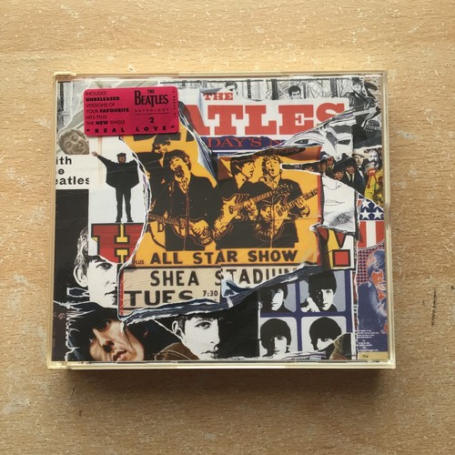 The beatles anthology - beatles,