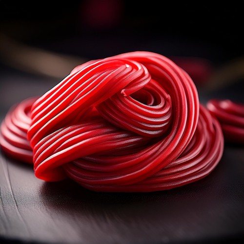 Red licorice flavouring high - flavouring,
