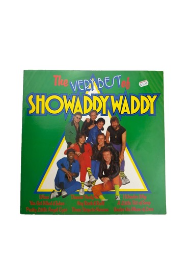 Showaddywaddy the very best - showaddywaddy,