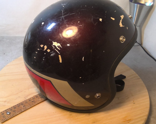 1971 hondaline stag helmet - 1971,
