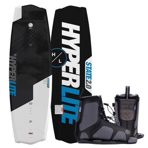 Hyperlite state wakeboard - hyperlite, 2.0