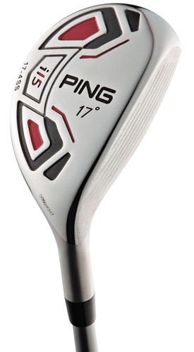 Left handed ping i15 - left, 23*