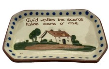 Vintage Ceramic Watcombe