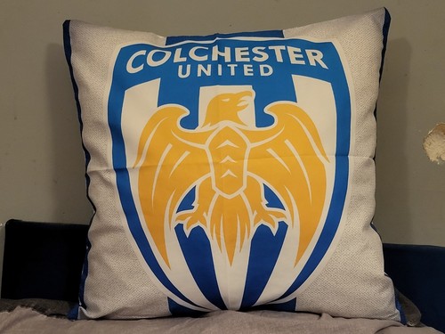 Colchester united football - united,