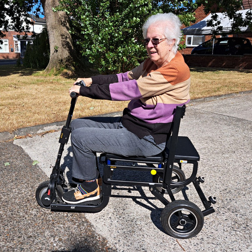 Efoldi foldable wheel - efoldi,