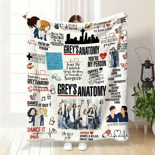 Grey anatomy inspired - grey's,