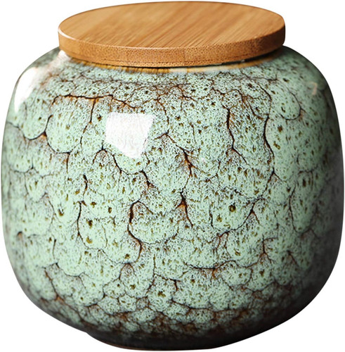 Tea storage containers - storage,