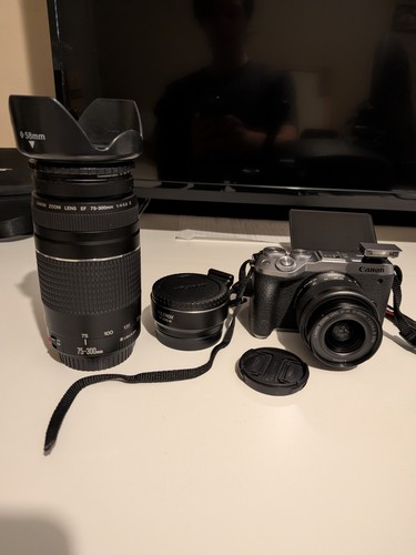 Canon mark 32 5mp - canon, ii