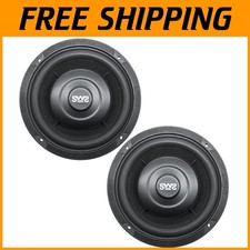 Sound 6.5" Shallow Subwoofers