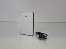 G-Technology G-Drive GDRU3EA10001ADB 1TB External Hard Drive Portable