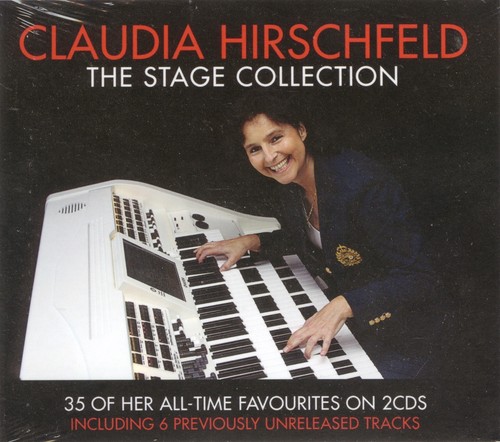Claudia hirschfeld the stage - the,