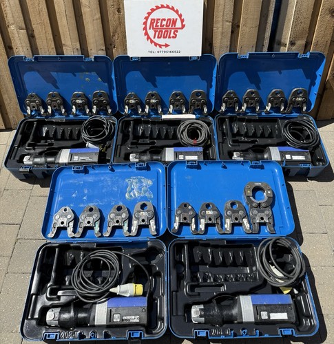 Novopress eco301 press - press, tool