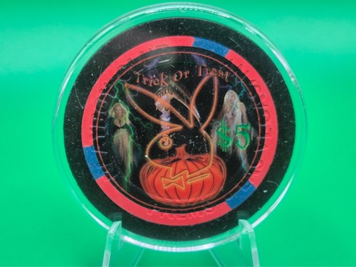 Playboy trick treat 2007 5 - trick, $5