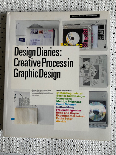 Design diaries creative - design, :