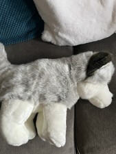 Lapland UK Husky Plush Blue