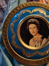 Vtg Queen Elizabeth II, HRH