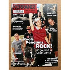 A KERRANG NO.904 MAGAZINE MAY