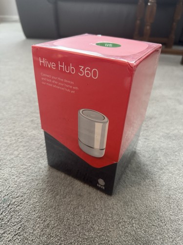 Hive hub 360 smart home - hive,