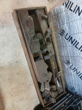 Large Lot Vintage Wooden