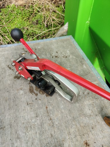 Transpak strapping machine - transpak,
