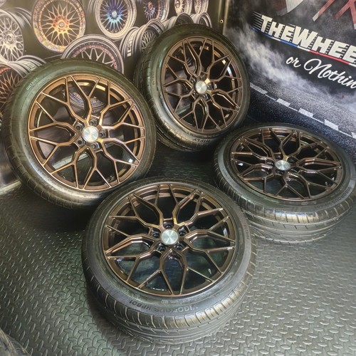 Riviera rf108 alloy wheels - 19",