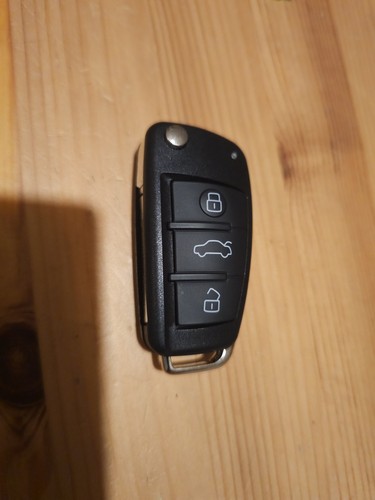 Audi key remote fob - a4,