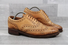 GRENSON STANLEY Brogues Shoes