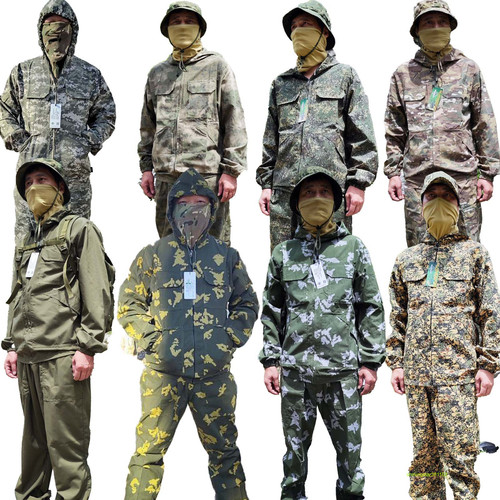 Military combat uniform summer - combat,