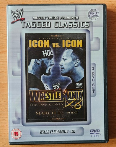 Wwe tagged classics - wwe,